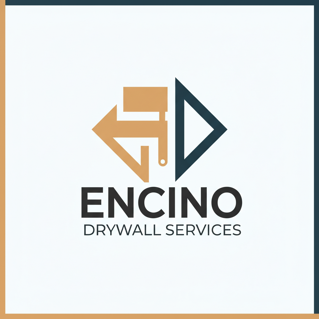 Encino Drywall Services Logo